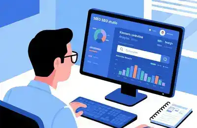 如何通过桂城SEO关键词优化策略，精准打造，提升网站流量？
